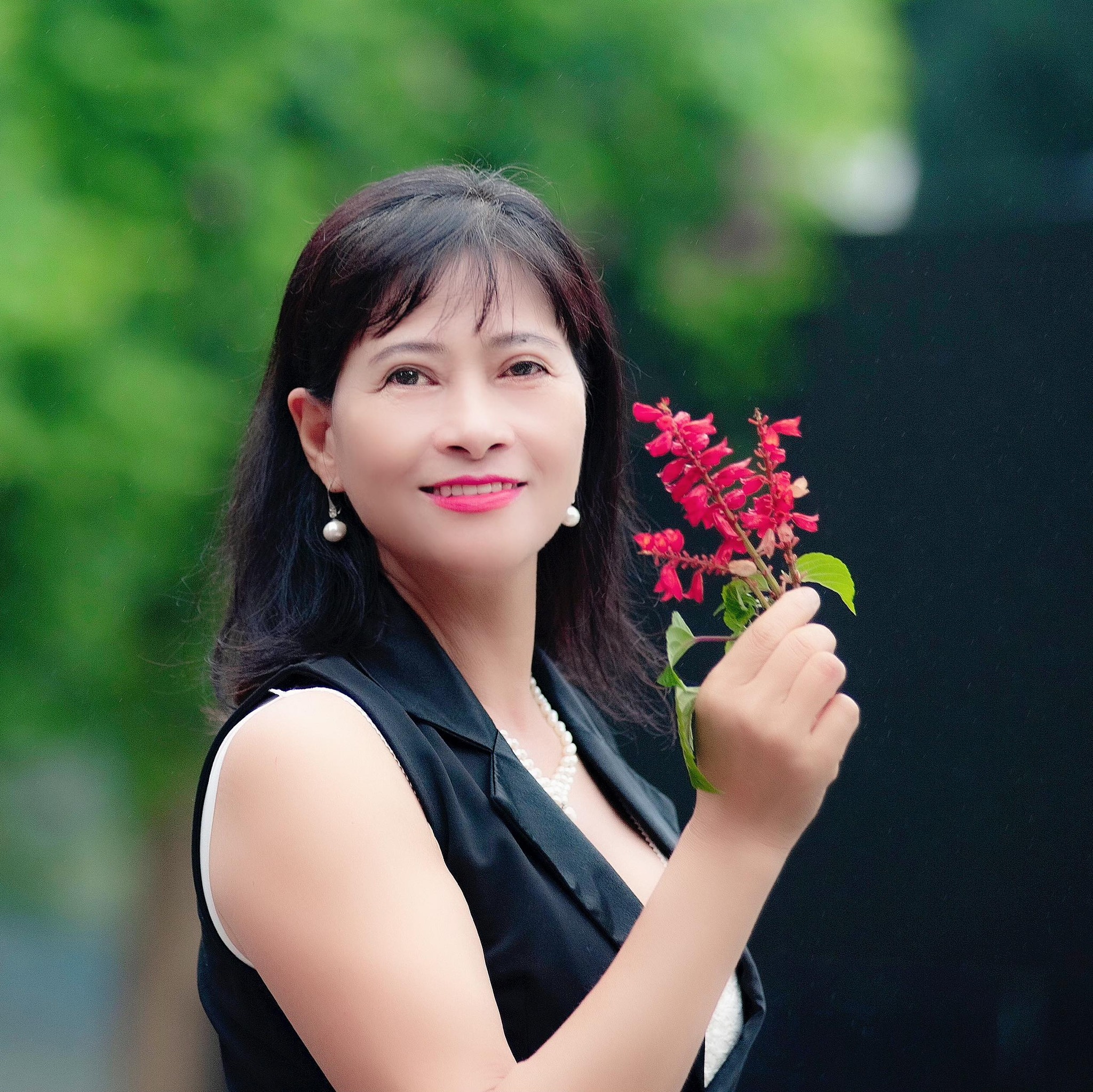 Cô Thu Phương Nguyễn